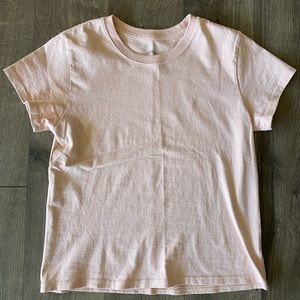 Urban Outfitters Peach Pink T Shirt